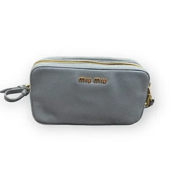 Miu Miu wristlet pouchette - Picture 2 of 9